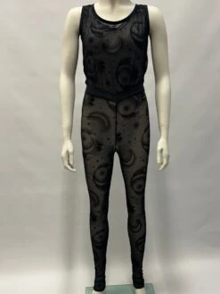 Einteiler LEVIOSA In Schwarz Von RCrescentini 7 Einteiler LEVIOSA In Schwarz Von RCrescentini -Pink Zebra einteiler leviosa schwarz rcrescentini 4 1