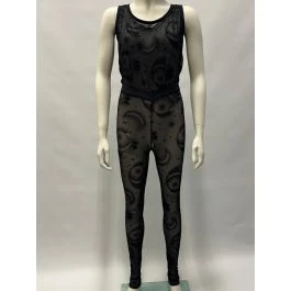 Einteiler LEVIOSA In Schwarz Von RCrescentini 3 Einteiler LEVIOSA In Schwarz Von RCrescentini