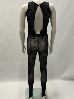 Einteiler LEVIOSA In Schwarz Von RCrescentini 8 Einteiler LEVIOSA In Schwarz Von RCrescentini -Pink Zebra einteiler leviosa schwarz rcrescentini 5