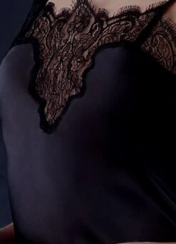 Brazilian Slip Von Prelude Milano Mit Seide -Pink Zebra farbe schwarz prelude 2 1 1