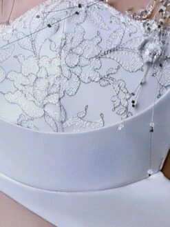 Brazilian Slip Von Prelude Milano Mit Seide -Pink Zebra farbe silber prelude 2 1 1