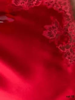 Seta Superior Slip Mit Seide FORTE Von Cotton Club 38 Seta Superior Slip Mit Seide FORTE Von Cotton Club -Pink Zebra farbfeld seide spitze rot seta superior cotton club 3