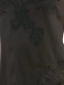 Seta Superior String Mit Seide Und Spitze ELETTO Von Cotton Club -Pink Zebra farbfeld seide spitze schwarz seta superior cotton club 2