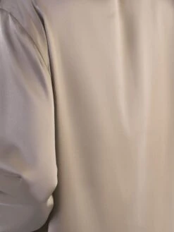 Seta Superior Unterkleid Stretchseide Satin Von Cotton Club -Pink Zebra farbfeld seide taupe seta superior cotton club 13 2 1 2 1 1 1 1