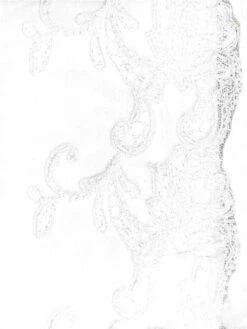 String PLATINUM FASHION Aus Tüll Von Ambra 17 String PLATINUM FASHION Aus Tüll Von Ambra -Pink Zebra farbmuster elfenbein ambra platinum 1 2 1 1