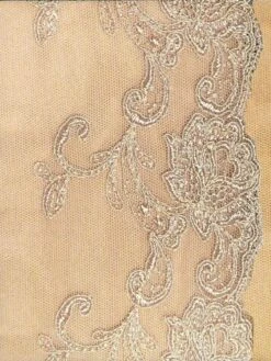 String PLATINUM FASHION Aus Tüll Von Ambra 16 String PLATINUM FASHION Aus Tüll Von Ambra -Pink Zebra farbmuster nude ambra platinum 1 2 1 1