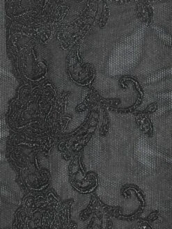 Öl Push-Up BH PLATINUM FASHION Aus Tüll Von Ambra -Pink Zebra farbmuster schwarz ambra platinum