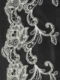 Bügel-BH "Trend" PLATINUM FASHION Aus Tüll Von Ambra -Pink Zebra farbmuster schwarz creme ambra platinum 1 1