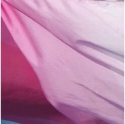 Wickel-Tunika INDIANA Von Exilia Mare Mit Viscose -Pink Zebra farbverlauf rosa intriganti cromie exilia mare 1 1 1 1 1