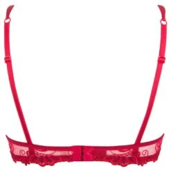 BH DRESSING FLORAL Halbschale Von Lise Charmel -Pink Zebra halbschale bh acc3088 rot dressing floral lise charmel