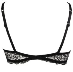 Halbschalen BH SUBLIME EN DENTELLE Von Lise Charmel -Pink Zebra halbschale bh ach3013 noir sublime en dentelle lise charmel