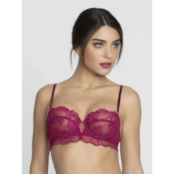 Halbschalen BH SUBLIME EN DENTELLE Von Lise Charmel