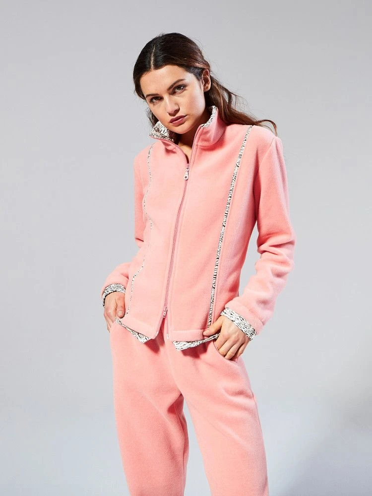 Hausanzug KEYLA Warm Von Fürstenberg Mit Viscose 4 Hausanzug KEYLA Warm Von Fürstenberg Mit Viscose – Bild 2