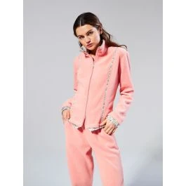 Hausanzug KEYLA Warm Von Fürstenberg Mit Viscose 3 Hausanzug KEYLA Warm Von Fürstenberg Mit Viscose