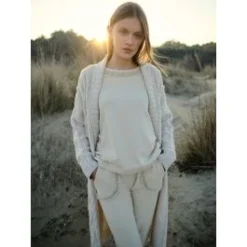 Hausanzug Kuschel Cotton Von Chiara Fiorini Mit Baumwolle