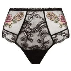 High-Waist Shorty DESIR DE ROSES Von Lise Charmel