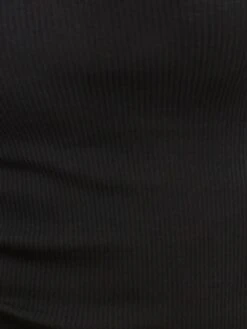 Merino Wolle-Seide Leggings Gerippt Von Oscalito -Pink Zebra hose 3449 schwarz oscalito