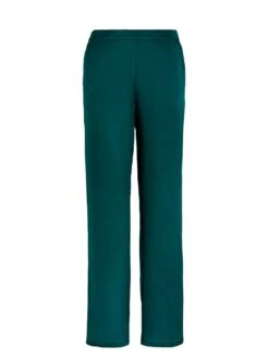 100% Seide Hose TOI MON AMOUR Uni Farben Von Aubade -Pink Zebra hose gr n seide toi mon amour qs60 emeraude aubade 6 1