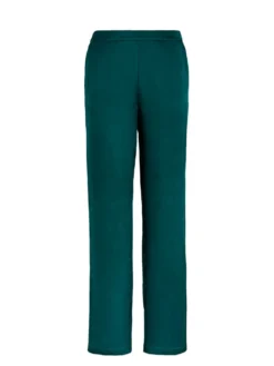 100% Seide Hose TOI MON AMOUR Klassische Farben Von Aubade -Pink Zebra hose gr n seide toi mon amour qs60 emeraude aubade 6 1 1