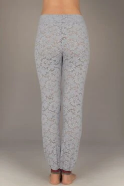 Hose KAINA 80 Aus Spitze Von Suggest -Pink Zebra hose spitze grau kaina pain de sucre suggest