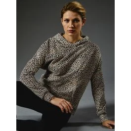 Pullover SABBIA Mit Leo-Print Von Fürstenberg 3 Pullover SABBIA Mit Leo-Print Von Fürstenberg