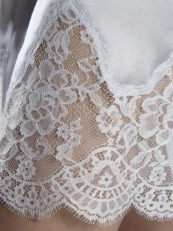 Seide Kimono SOIE D´AMOUR Exquisit Aubade 23 Seide Kimono SOIE D´AMOUR Exquisit Aubade -Pink Zebra kimono seide silber ms65 soie d amour aubade 4 1 1