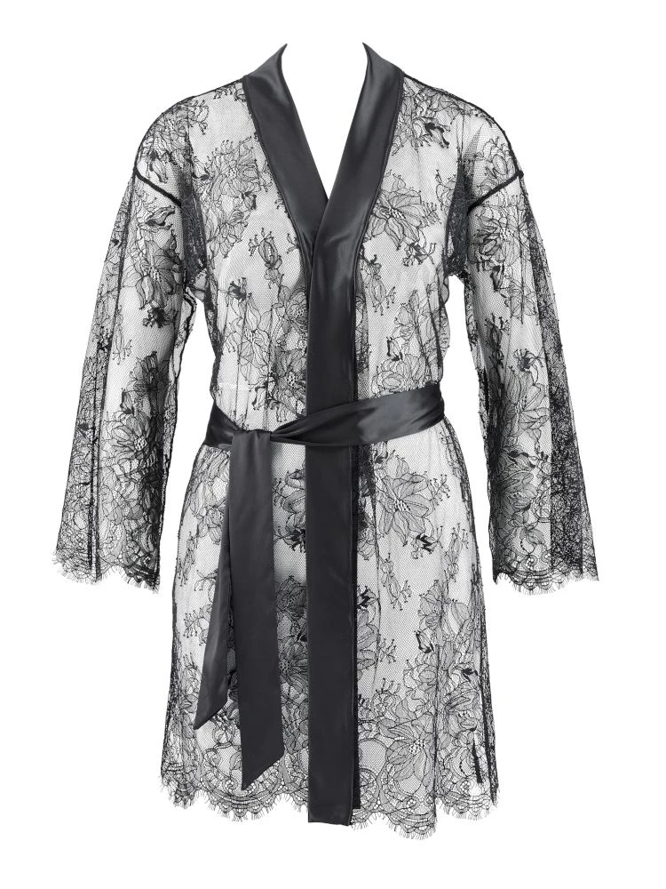 Kimono HISTOIRE D'UN SOIR Von Aubade 8 Kimono HISTOIRE D'UN SOIR Von Aubade – Bild 6
