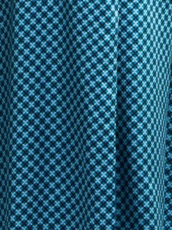 100% Seide Morgenmantel MELISSA Petrol-schwarz Von Vivis -Pink Zebra kimono v00399 melissa blau gr n gemustert vivis 4