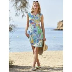 Strand Kleid AMALFI COAST Von Fürstenberg