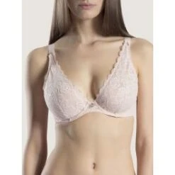Komfort Triangel BH ROSESSENCE HK Spitze Fein Von Aubade