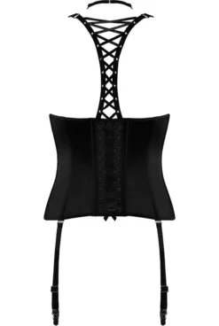 Balconette Korsett ANGEL OF HARLEM Schwarz Von Marlies Dekkers 11 Balconette Korsett ANGEL OF HARLEM Schwarz Von Marlies Dekkers -Pink Zebra korsett schwarz 19804 angel of harlem marlies dekkers 1