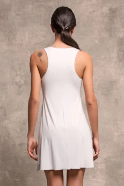 Träger Nachthemd PEPE In Weiss Mit Spitze Von Paladini -Pink Zebra kurzes nachthemd pepe weiss paladini 2