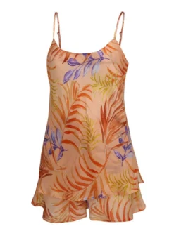 100% Seide Kurzpyjama LEANDRA Von Eva B. Bitzer 11 100% Seide Kurzpyjama LEANDRA Von Eva B. Bitzer -Pink Zebra kurzpyjama 12312670 42sorbet eva bitzer