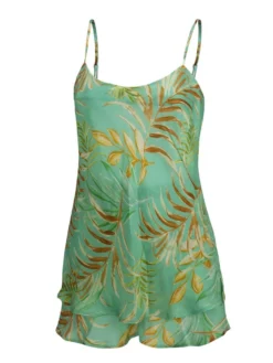 100% Seide Kurzpyjama LEANDRA In Apricot Oder Grün Von Eva B. Bitzer 11 100% Seide Kurzpyjama LEANDRA In Apricot Oder Grün Von Eva B. Bitzer -Pink Zebra kurzpyjama 12312670 80beach.green eva bitzer 7