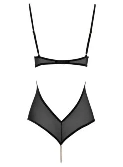 Kyoto String-Body Schwarz Von Bracli 16 Kyoto String-Body Schwarz Von Bracli -Pink Zebra kyoto body bracli schwarz 2