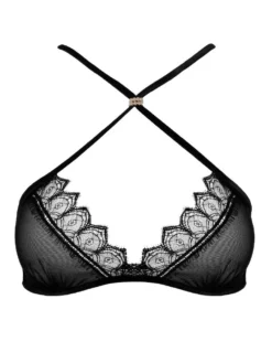 Kyoto Bra BH Schwarz Von Bracli 9 Kyoto Bra BH Schwarz Von Bracli -Pink Zebra kyoto bra bracli schwarz 1