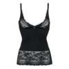 Lace Sensation SHIRT 02 Von Triumph Shapewear Schwarz