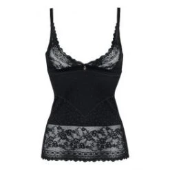 Lace Sensation SHIRT 02 Von Triumph Shapewear Schwarz