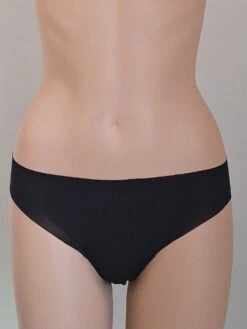 Laser-Cut Mikrofaserjersey Slip TAGLIO VIVO Von Ambra -Pink Zebra laser cut mikrofaserjersey slip schwarz 1882tv taglio vivo ambra