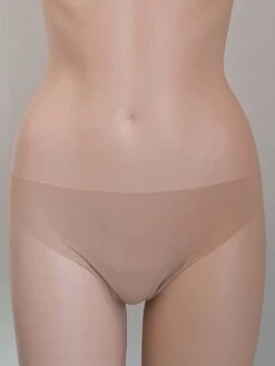 Laser-Cut Mikrofaserjersey Tanga TAGLIO VIVO Von Ambra -Pink Zebra laser cut mikrofaserjersey tanga nudo 1880tv taglio vivo ambra