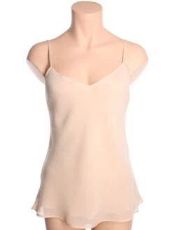 Seidentop 100% Seide FIDJI MOUSSELIN Fein Marjolaine 9 Seidentop 100% Seide FIDJI MOUSSELIN Fein Marjolaine -Pink Zebra marjolaine seide top fidji 2fid4001 sand 1 1