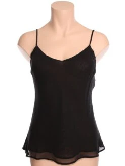 Seidentop 100% Seide FIDJI MOUSSELIN Fein Marjolaine 8 Seidentop 100% Seide FIDJI MOUSSELIN Fein Marjolaine -Pink Zebra marjolaine seide top fidji 2fid4001 schwarz 1 2