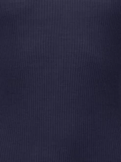 Merinowolle-Seide CAMISOLE TOP Gerippt Von Artimaglia -Pink Zebra merino wolle seide gerippt nachtblau artimaglia 1