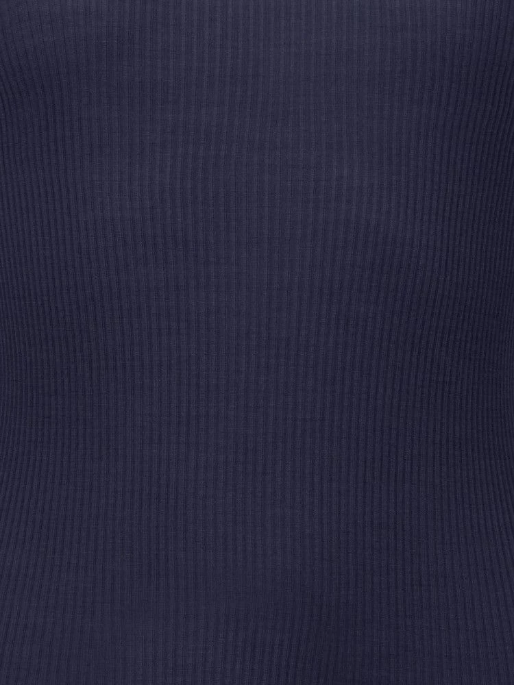 Merinowolle-Seide SPAGHETTI-TOP Gerippt Von Artimaglia 14 Merinowolle-Seide SPAGHETTI-TOP Gerippt Von Artimaglia – Bild 12