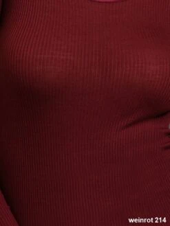 Merinowolle-Seide STOLA Schultertuch Von Artimaglia -Pink Zebra merino wolle seide gerippt weinrot artimaglia 23