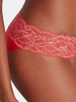 Rioslip SWEETESSENCE IK Laser Cut Uni Von Aubade -Pink Zebra microfaser dessous ik22 grnd 5 sweetessence aubade 7