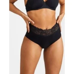 Hoher Slip SWEETESSENCE IK Laser Cut Von Aubade