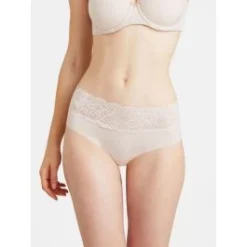 Shorty Slip SWEETESSENCE IK Laser Cut Uni Von Aubade