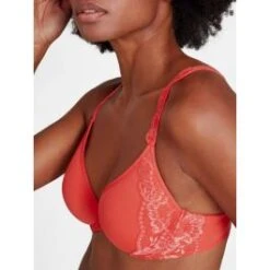 Spacer BH SWEETESSENCE IK Microfaser Uni Mit Spitze Von Aubade