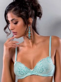 Schalen-BH Spitze MISIA Von Cotton Club Dolceacqua -Pink Zebra misia 1 1